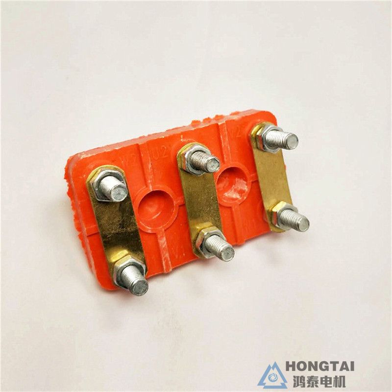 YBE3-250M-2电机接线板